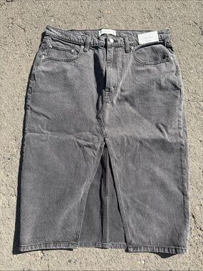 Abercrombie & Fitch High Rise Skirt NWT